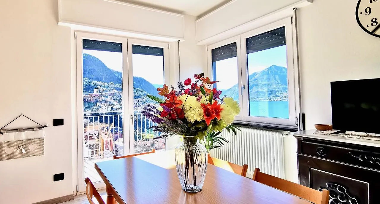 Lake Dream By Design Studio Apartment Bellano