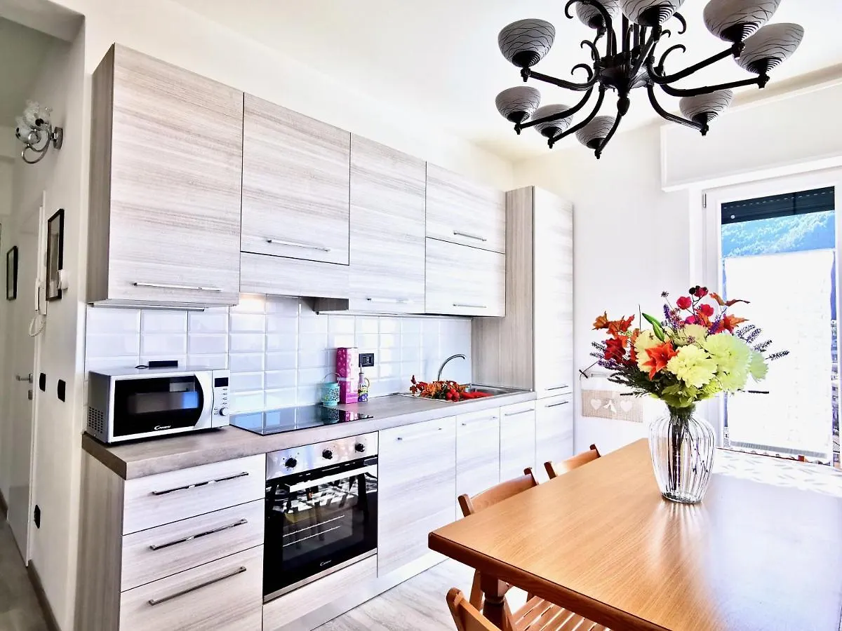 Apartamento Lake Dream By Design Studio Bellano 0*,