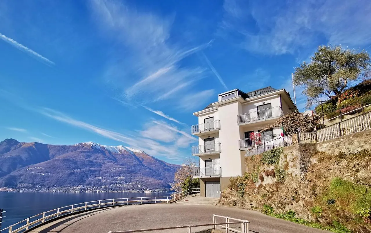 Lake Dream By Design Studio Apartment Bellano 0*,  Italy
