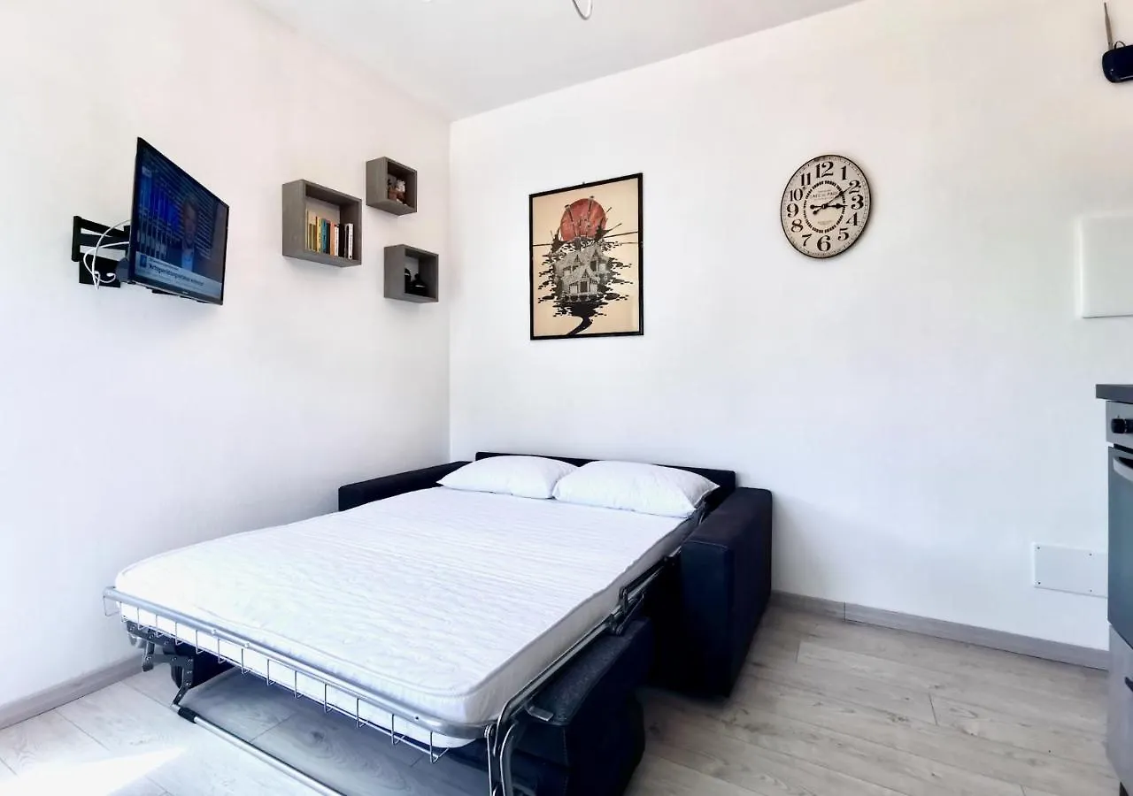 Lake Dream By Design Studio Apartment Bellano Italy