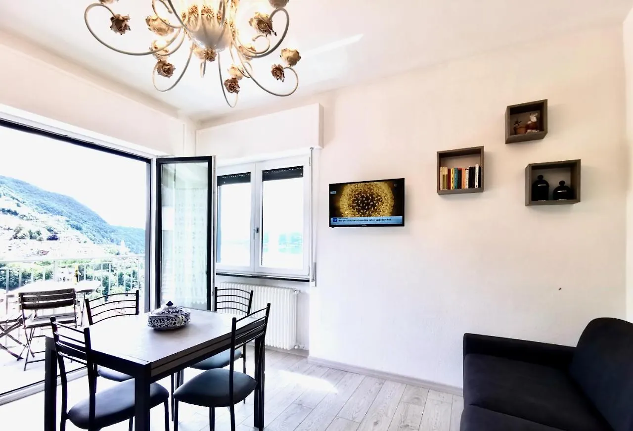 Apartamento Lake Dream By Design Studio Bellano