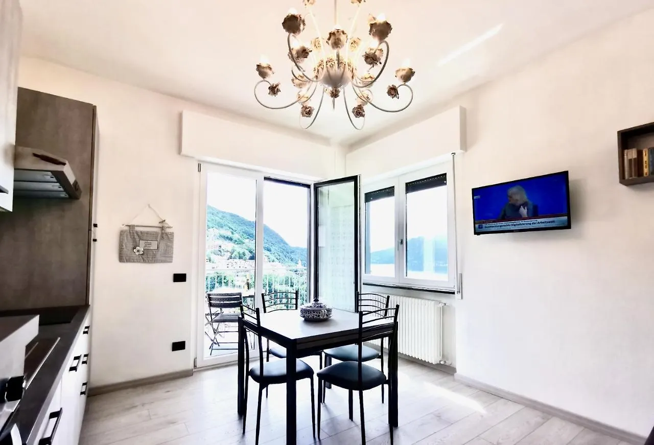 Lake Dream By Design Studio Apartment Bellano