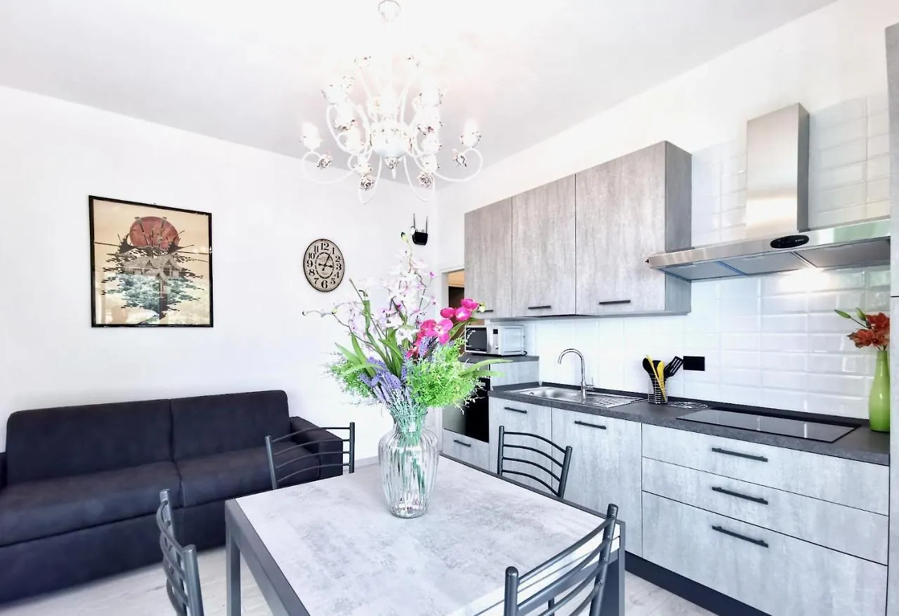 Lake Dream By Design Studio Apartment Bellano