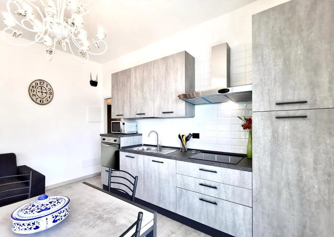 Lake Dream By Design Studio Apartment Bellano