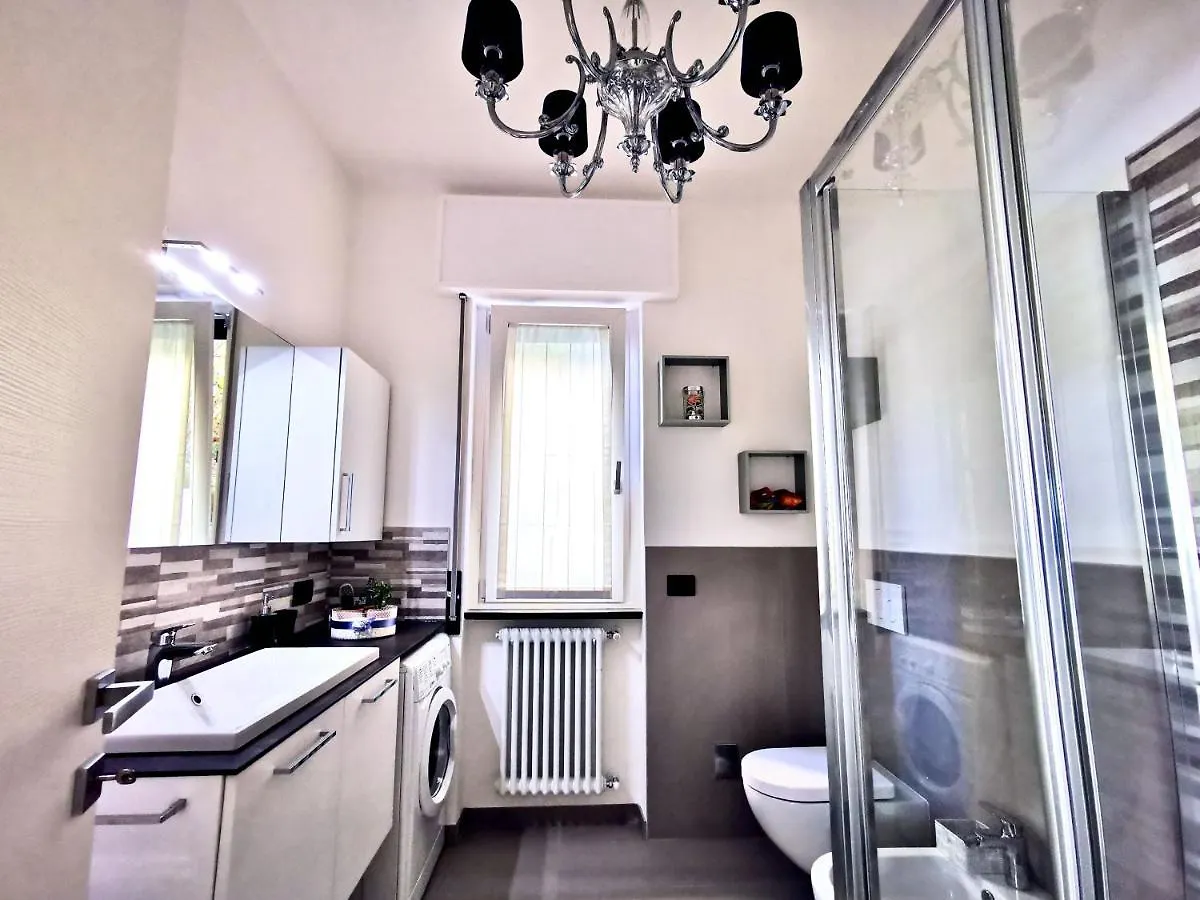 Lake Dream By Design Studio Apartment Bellano 0*,  Italy