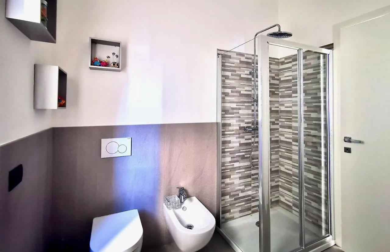 Lake Dream By Design Studio Apartment Bellano