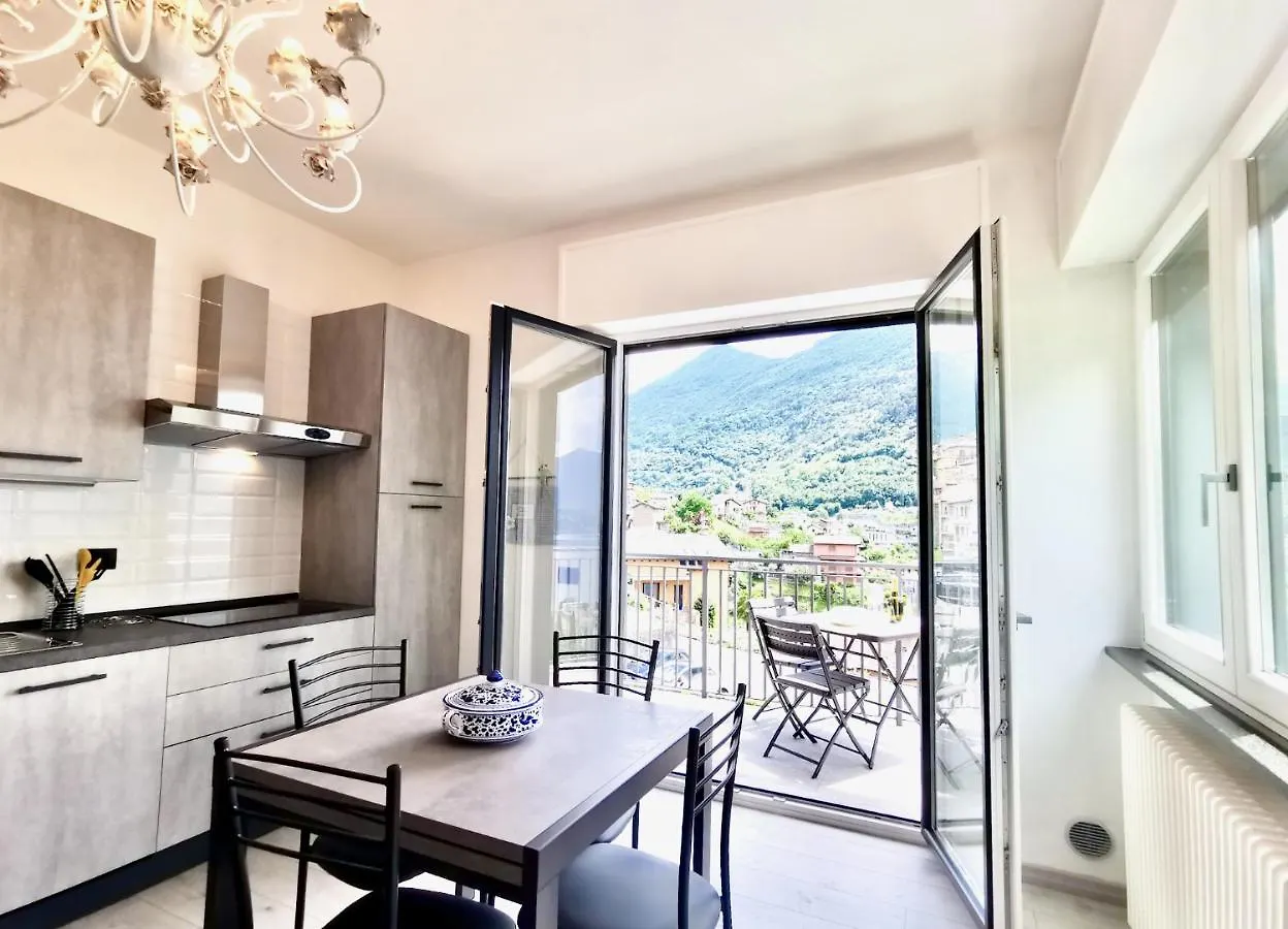 Lake Dream By Design Studio Apartment Bellano
