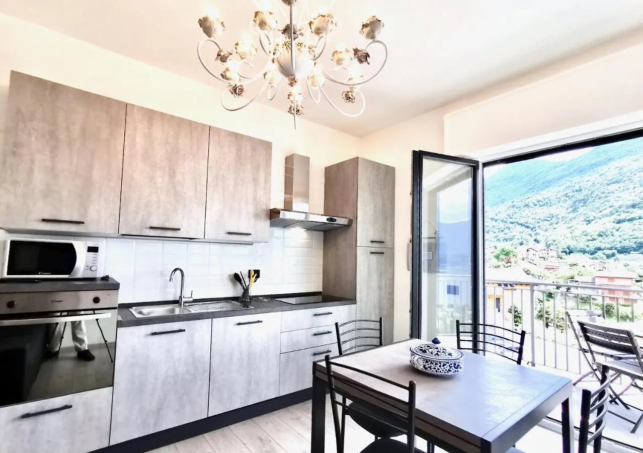 Lake Dream By Design Studio Apartment Bellano Italy